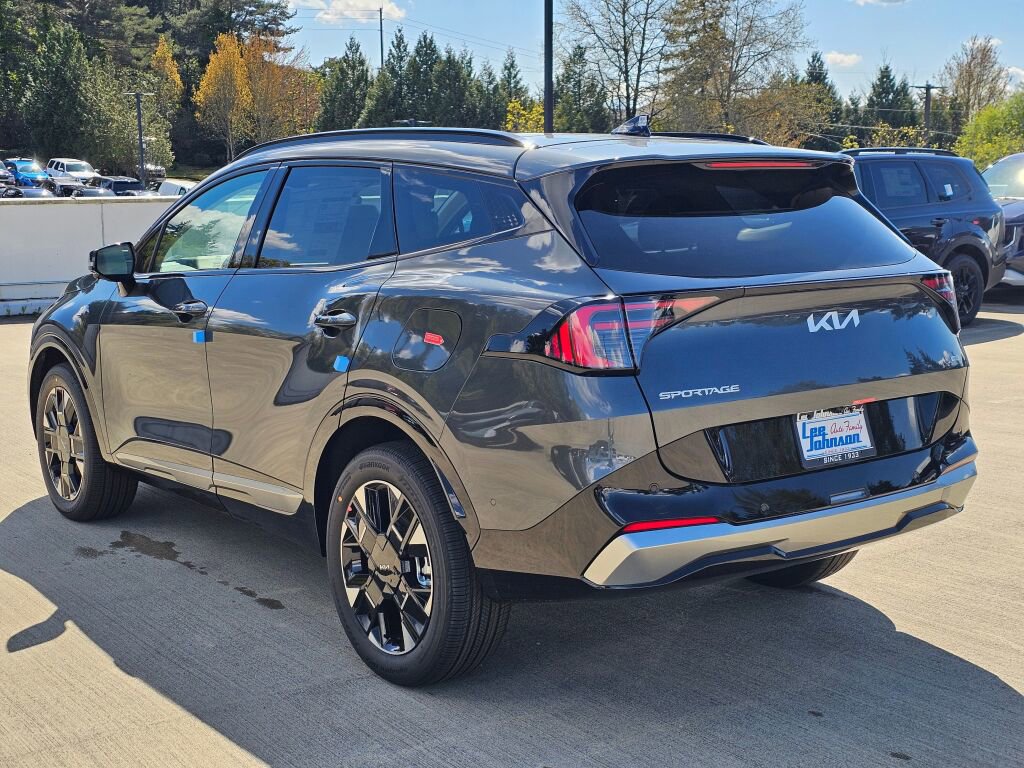 New 2026 Kia Sportage SX Prestige image 7
