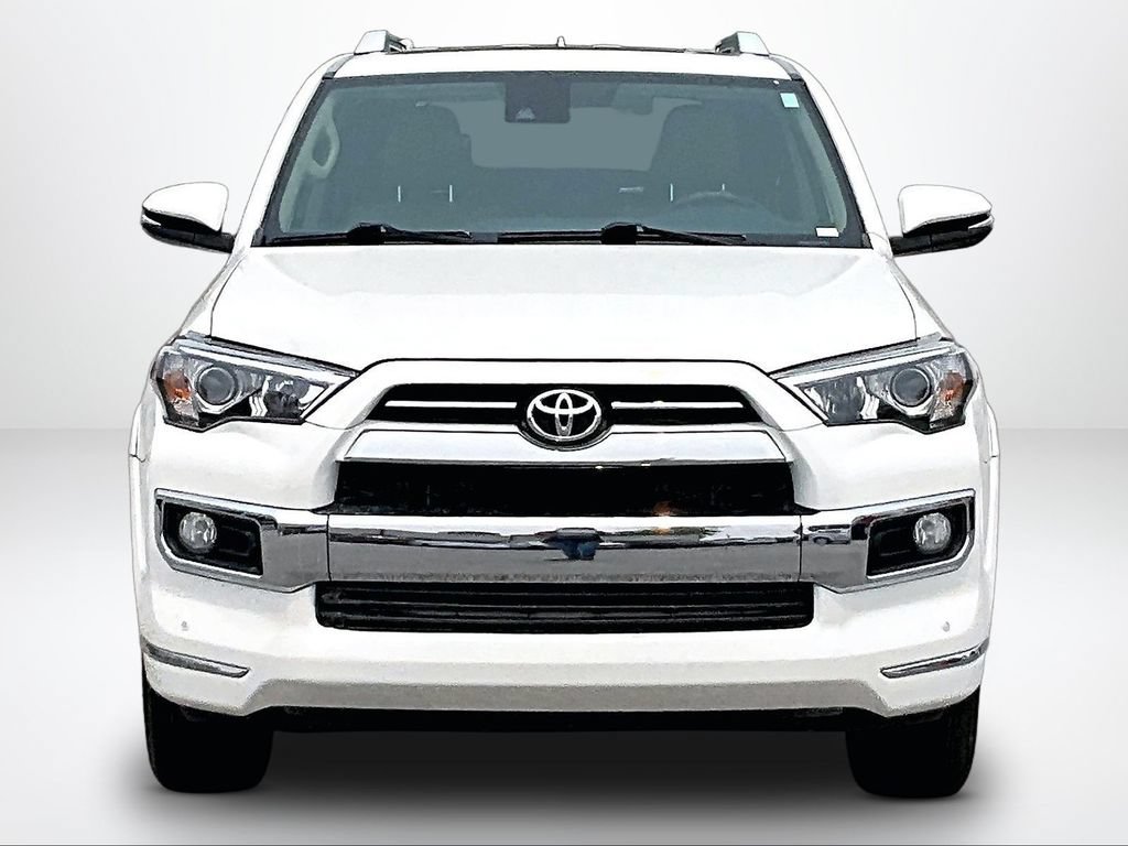 Used 2020 Toyota 4Runner Limited RWD image 4