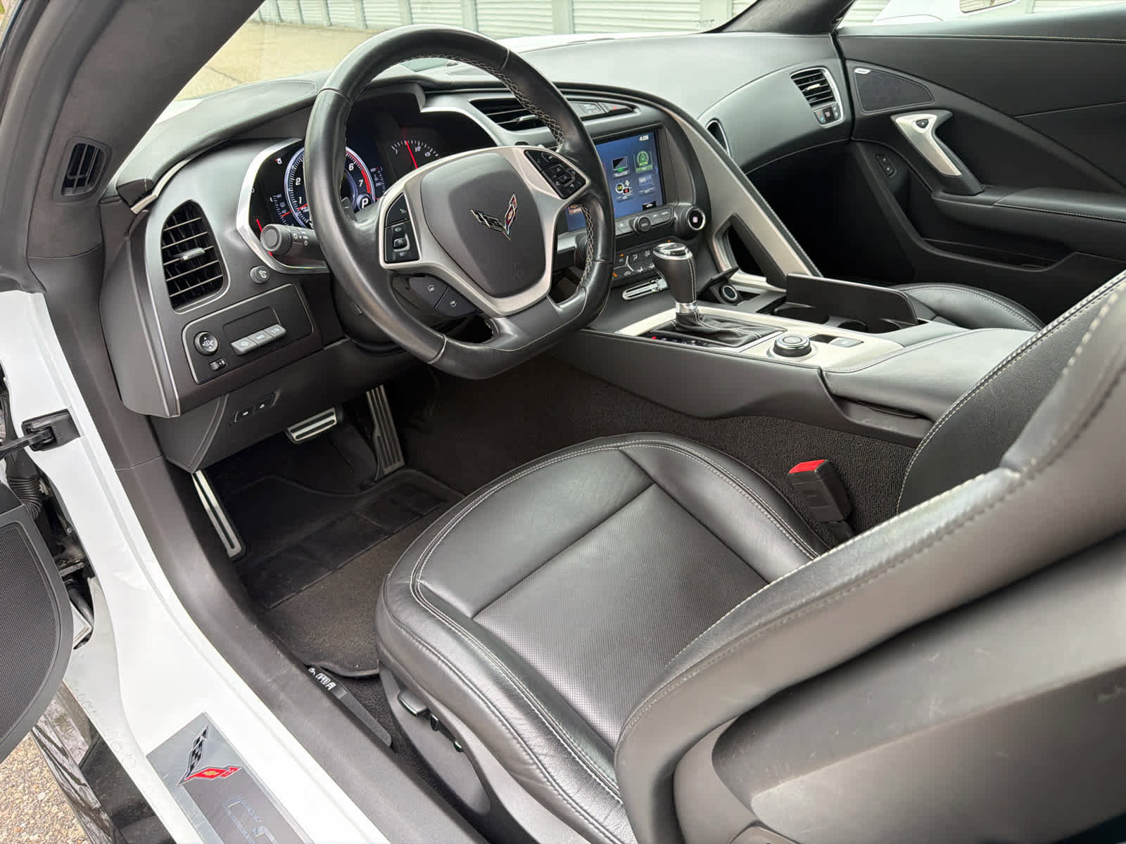 Used 2019 Chevrolet Corvette Grand Sport RWD image 9