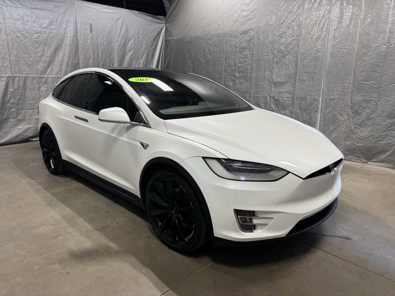 Used 2019 Tesla Model X Performance