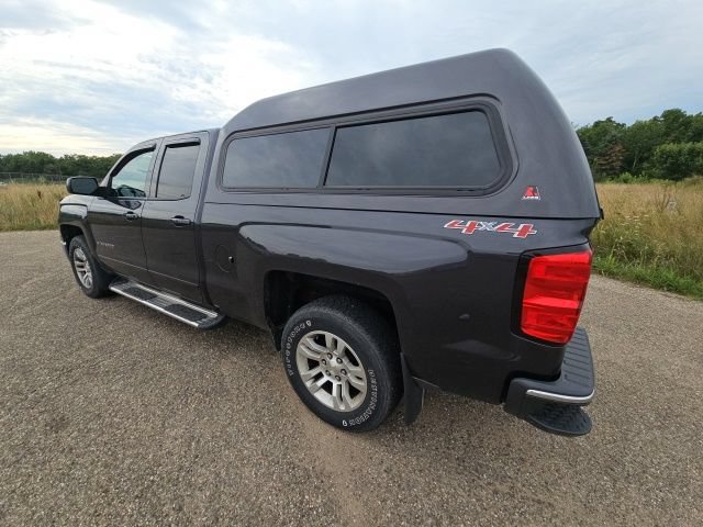 Used 2015 Chevrolet Silverado 1500 LT w/ All Star Edition AWD/4WD image 6