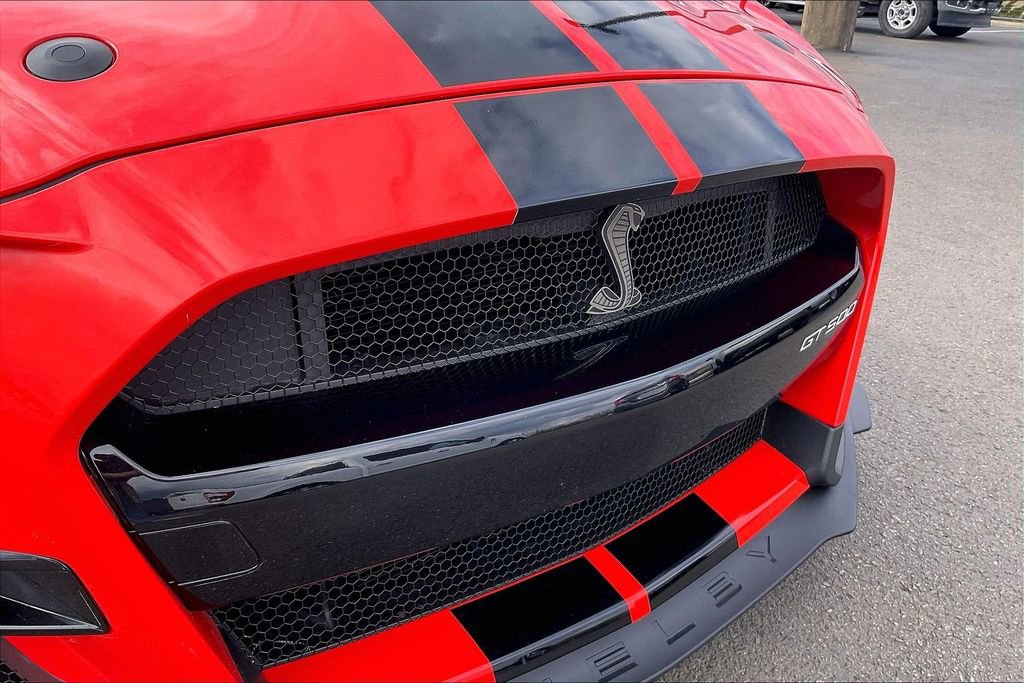 Used 2022 Ford Mustang Shelby GT500 w/ Technology Package image 33