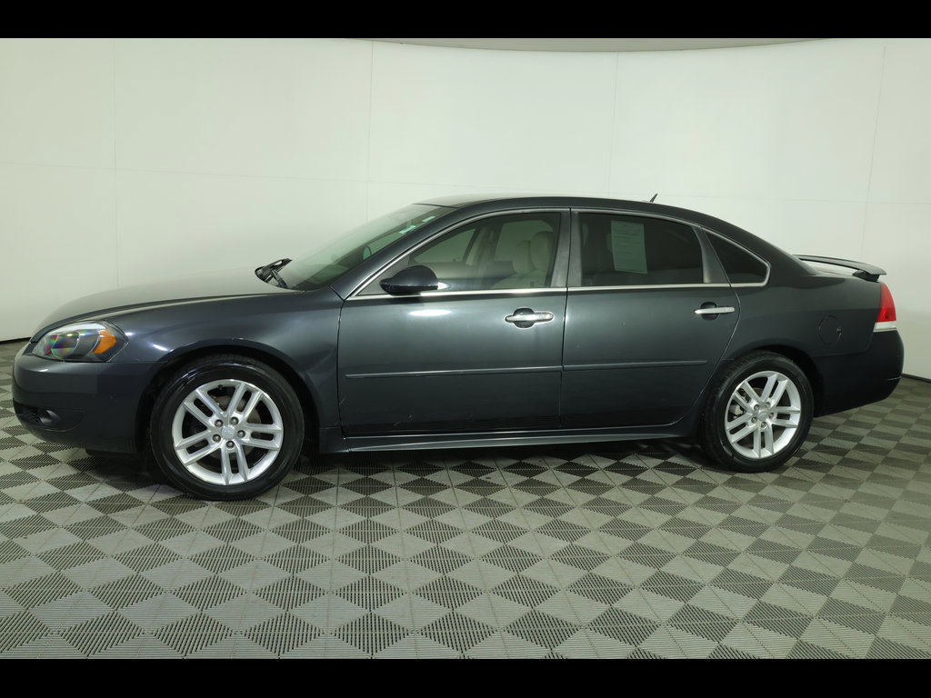 Used 2014 Chevrolet Impala LTZ FWD image 13