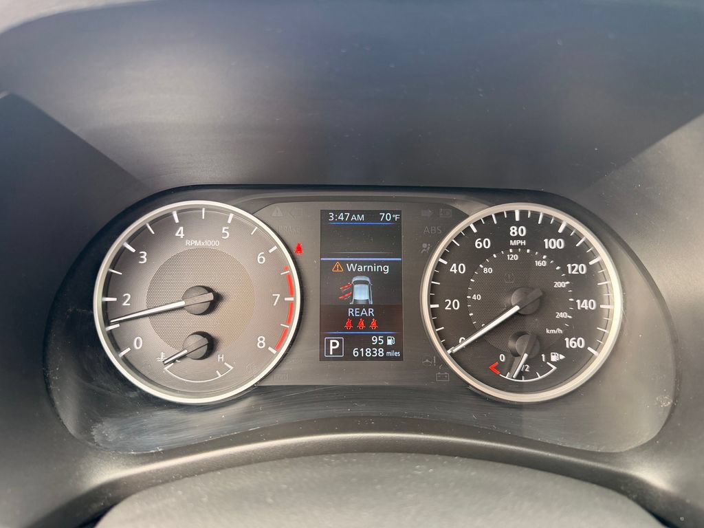 Used 2021 Nissan Sentra S w/ Trunk Package FWD image 18