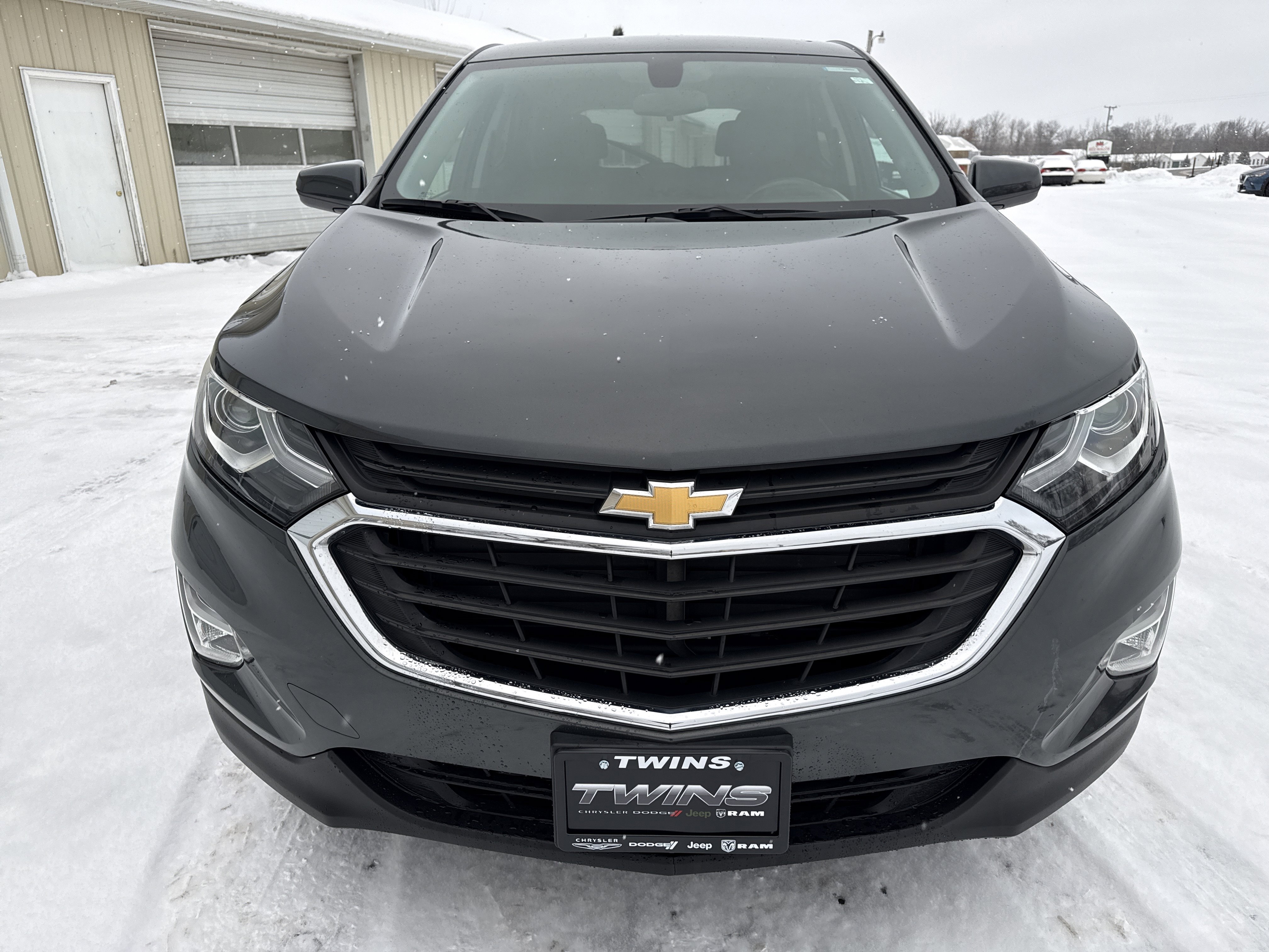Used 2018 Chevrolet Equinox LT image 11