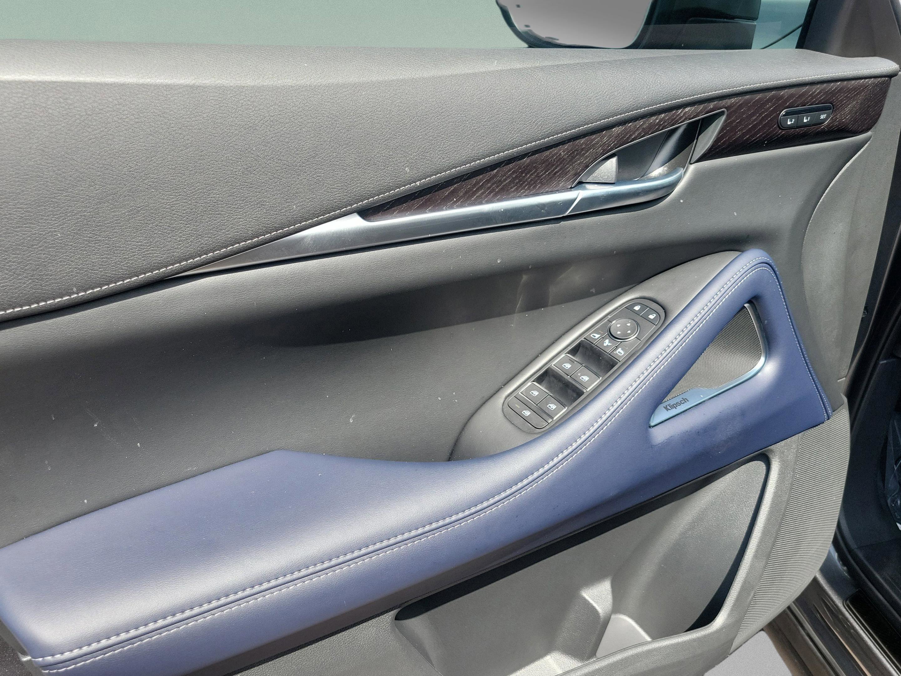 Used 2026 INFINITI QX60 Sport w/ Dark Cargo Package image 24