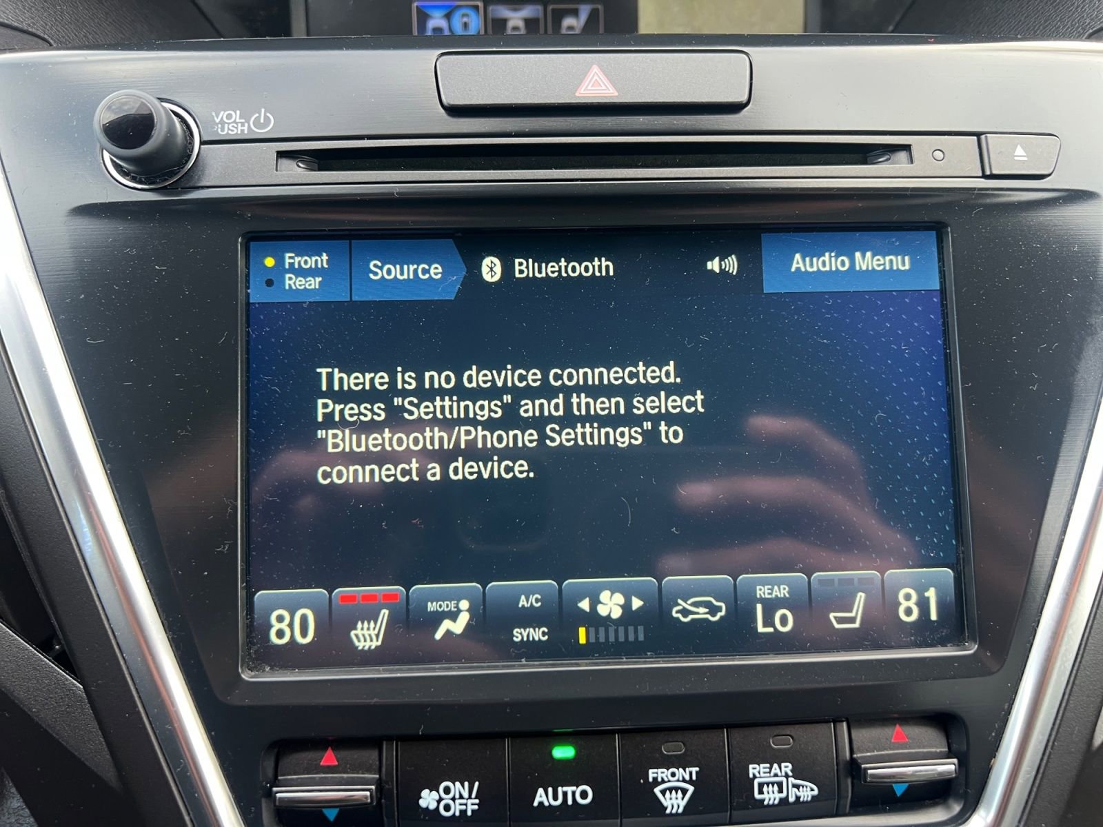 Used 2019 Acura MDX w/ Advance & Entertainment image 28