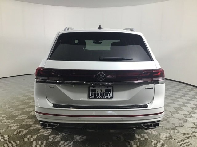 Used 2025 Volkswagen Atlas SEL Premium R-Line image 6
