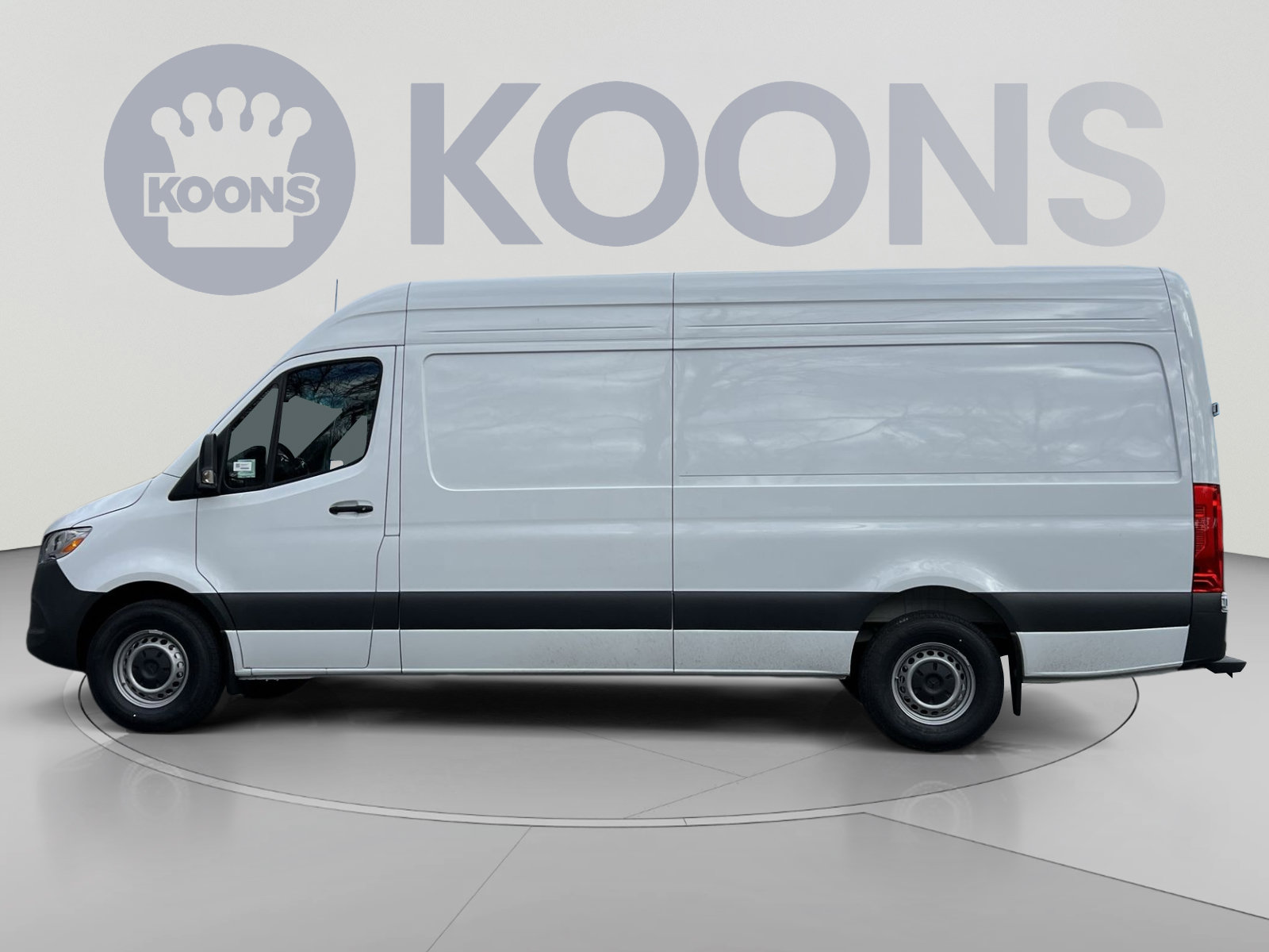 New 2026 Mercedes-Benz Sprinter 2500 image 2