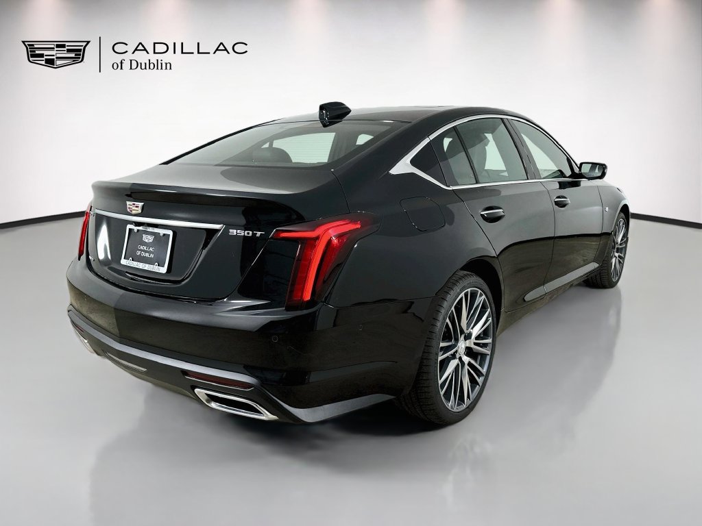 New 2026 Cadillac CT5 Premium Luxury w/ Technology Package AWD/4WD image 5