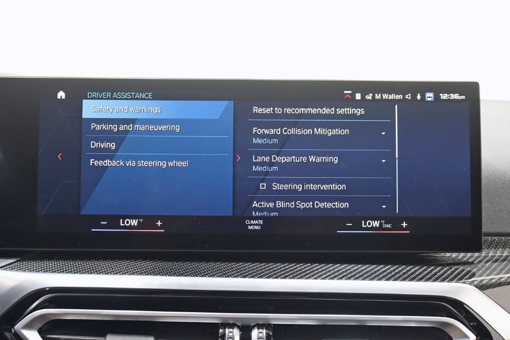 Used 2024 BMW M4 xDrive Competition AWD/4WD image 27