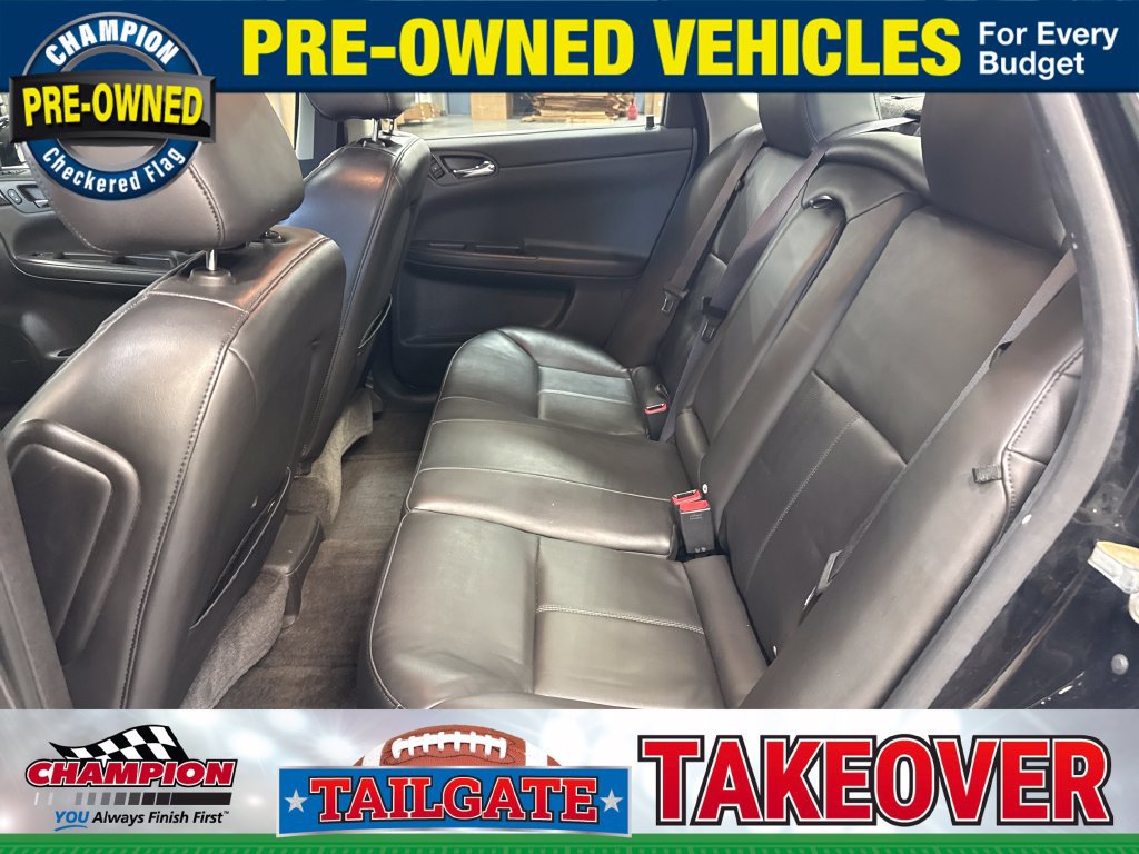 Used 2015 Chevrolet Impala LTZ FWD image 32