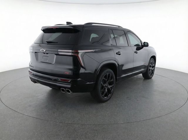 Used 2025 Chevrolet Traverse RS AWD/4WD image 7