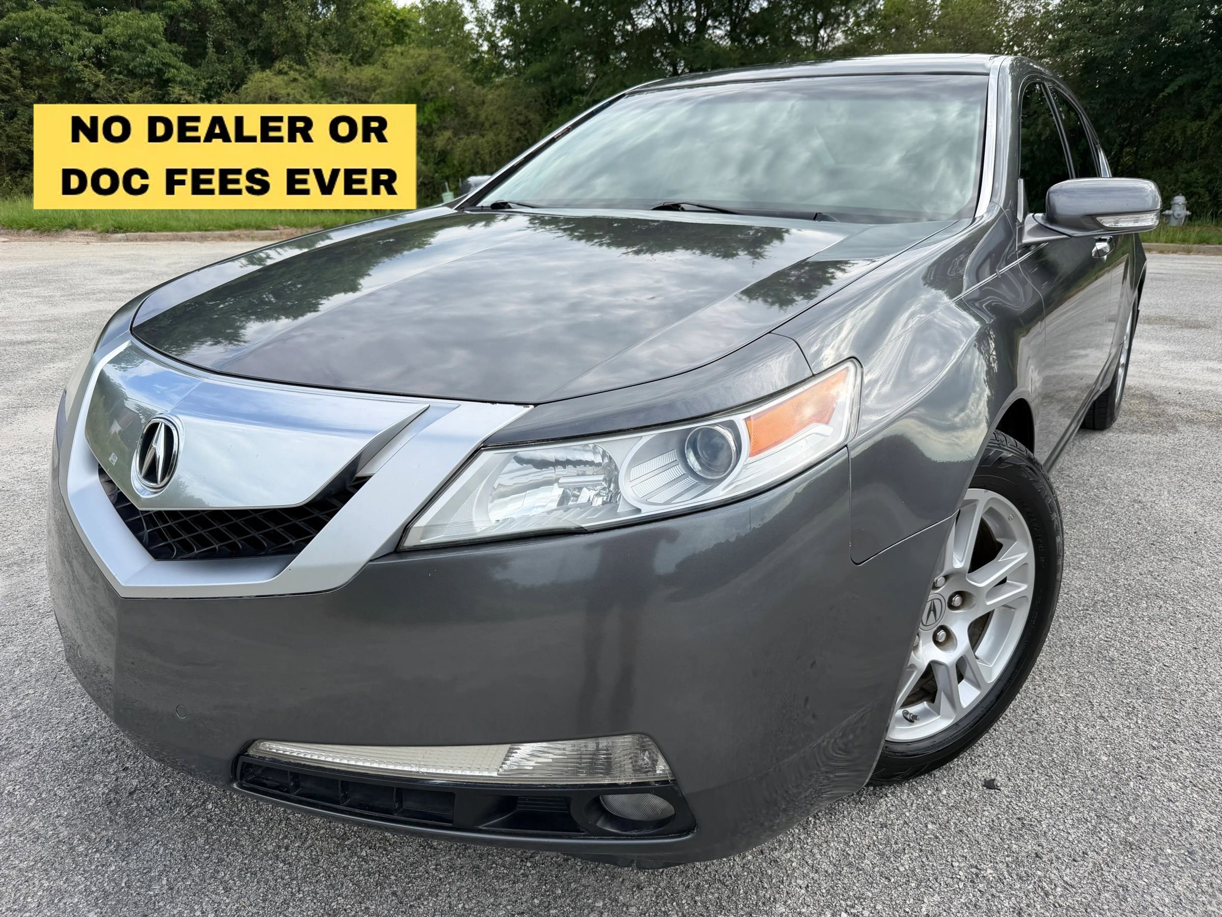 Used 2010 Acura TL w/ Technology Package