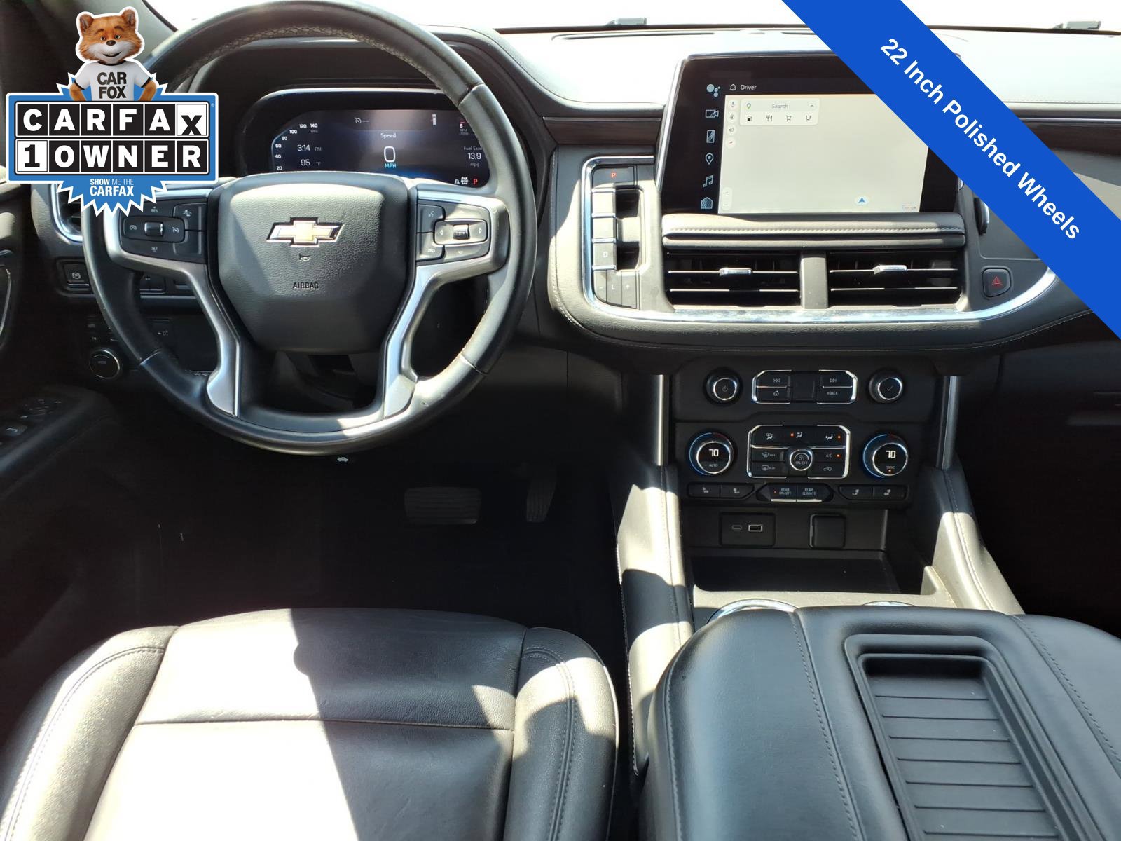Used 2024 Chevrolet Tahoe LT AWD/4WD image 13