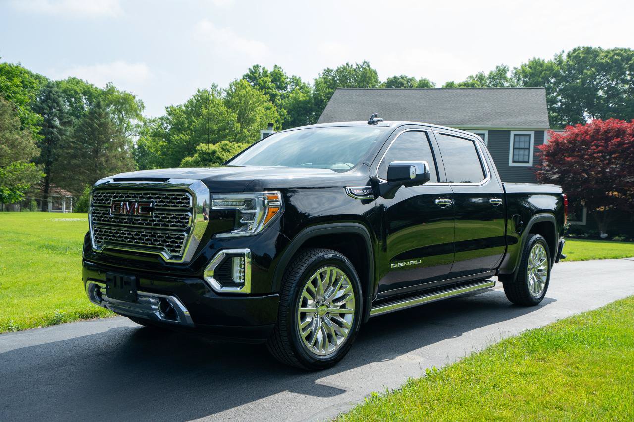 Used 2019 GMC Sierra 1500 Denali w/ Denali Ultimate Package AWD/4WD image 7