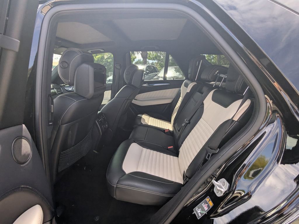 Used 2018 Mercedes-Benz GLE 43 AMG GLE 43 AMG image 23