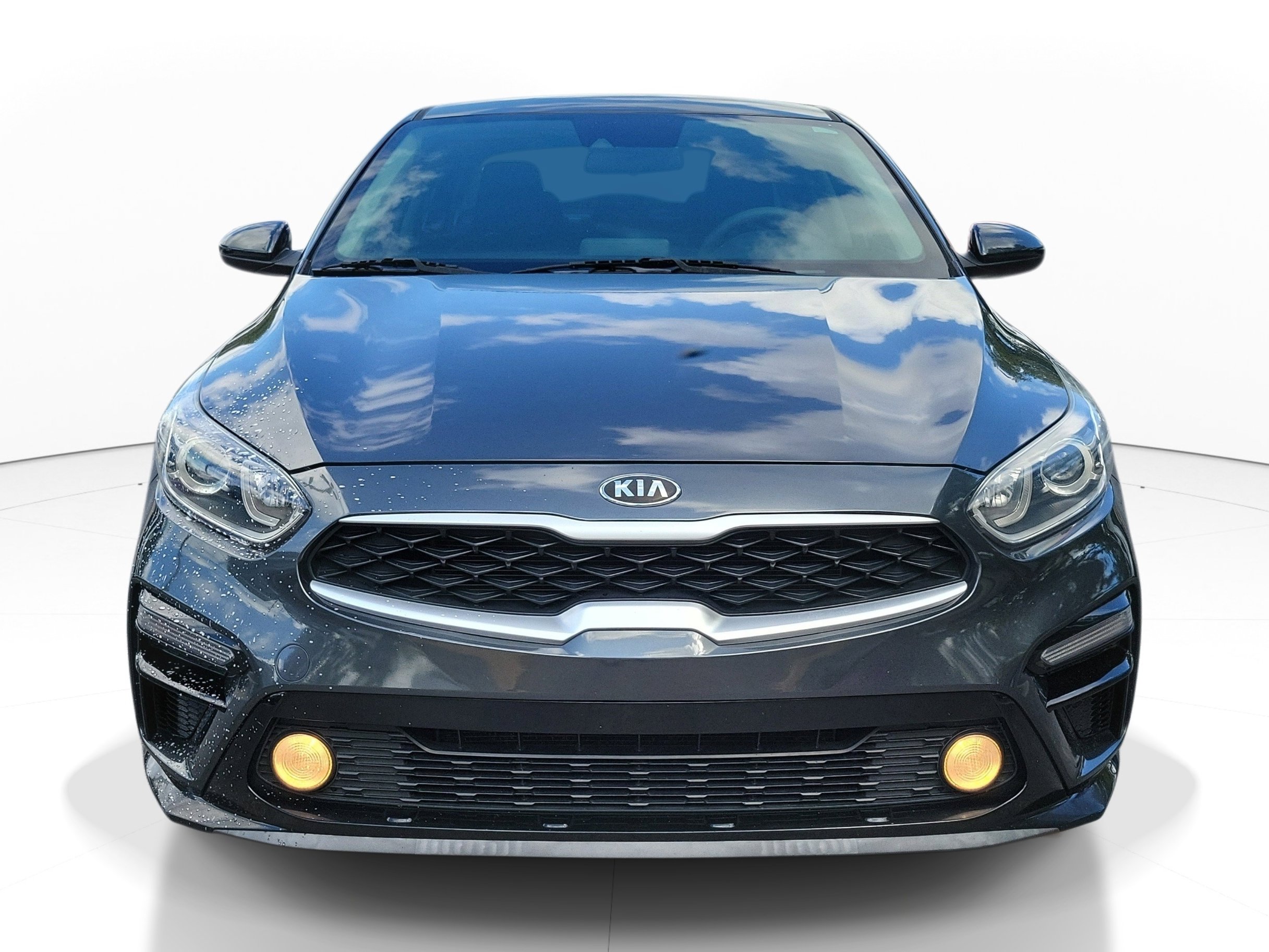 Used 2019 Kia Forte LXS FWD image 2