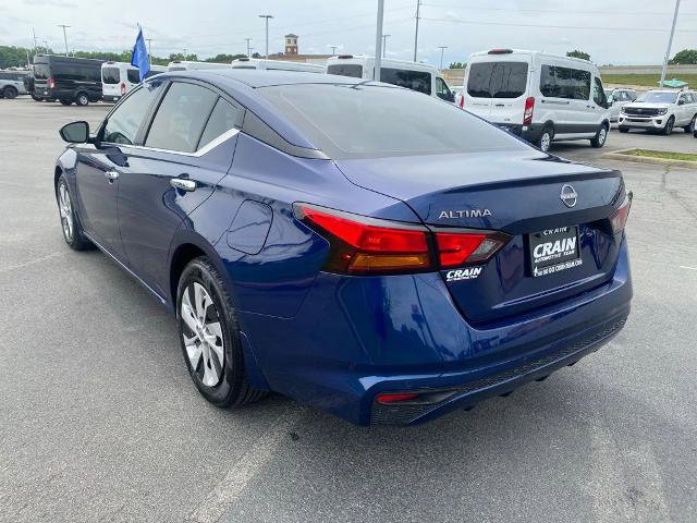 Used 2024 Nissan Altima 2.5 S FWD image 5