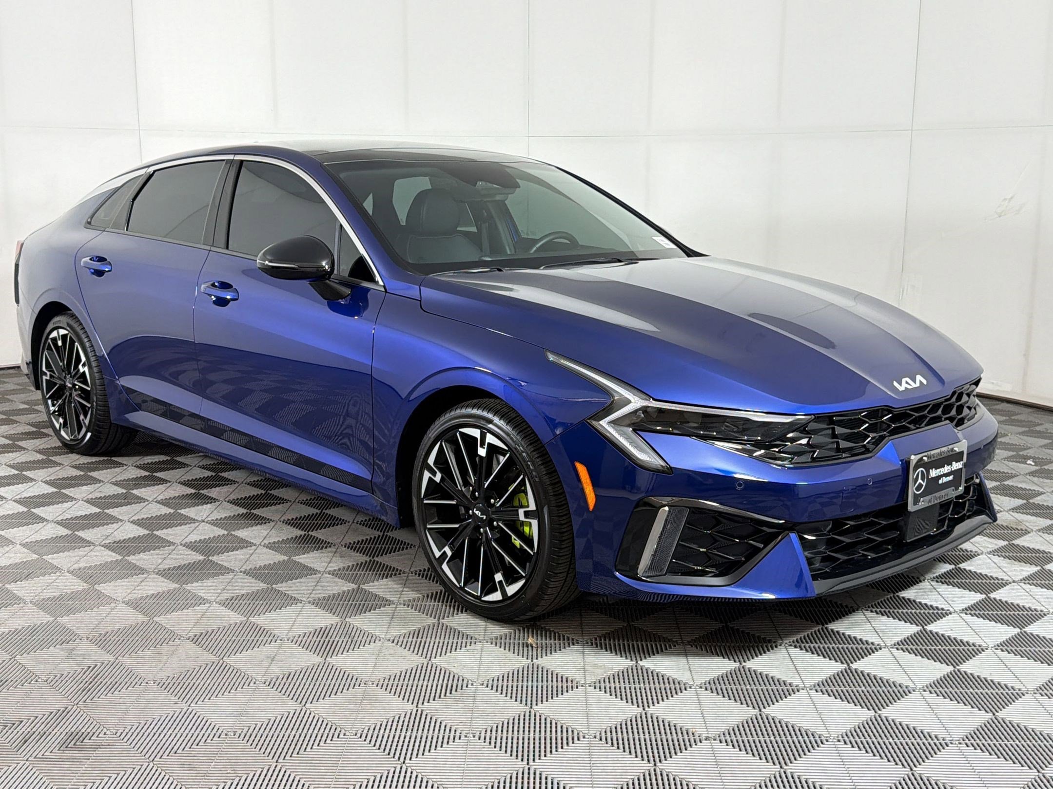 Used 2025 Kia K5 GT FWD image 7
