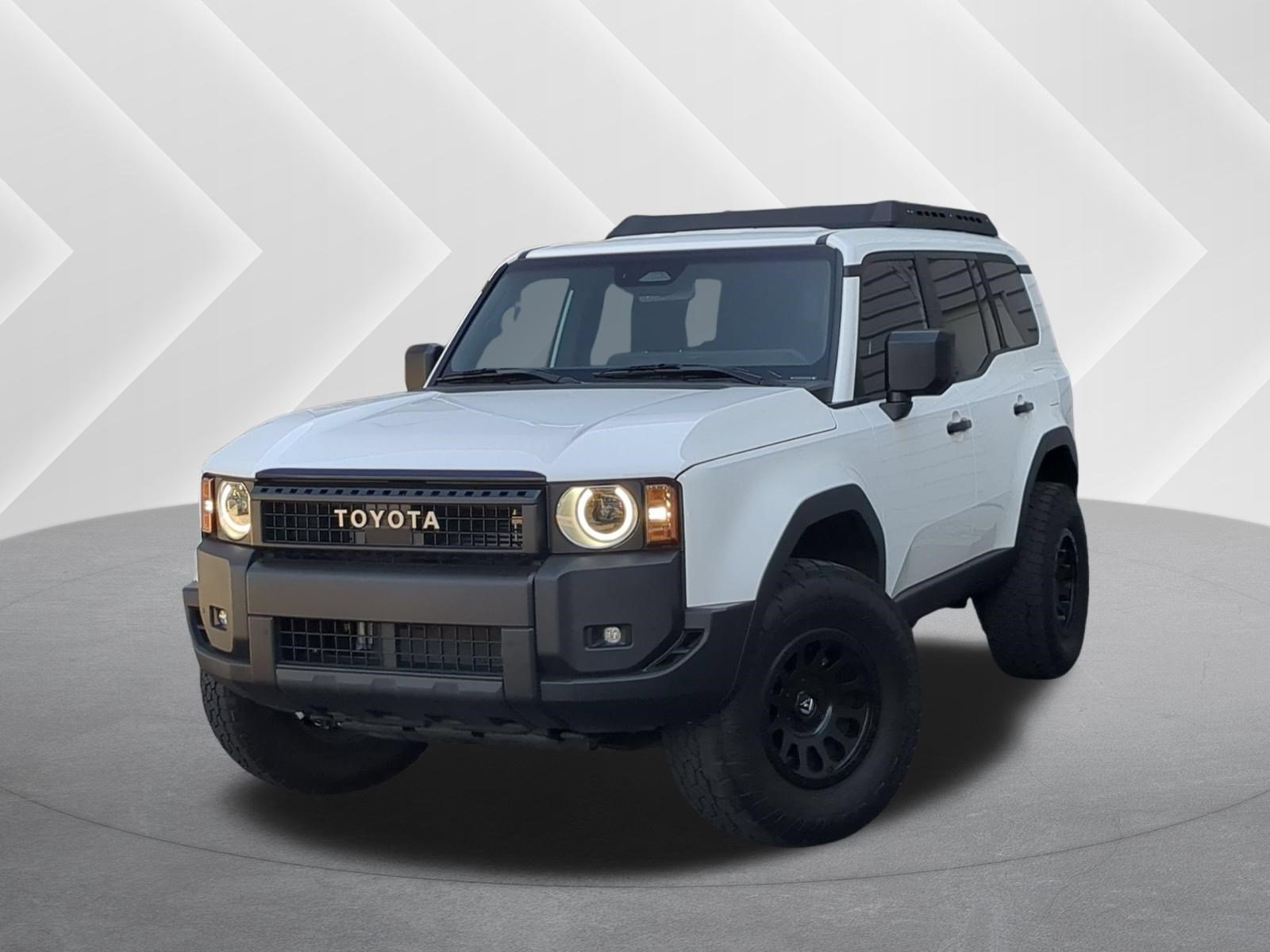 Used 2025 Toyota Land Cruiser 1958 AWD/4WD image 1