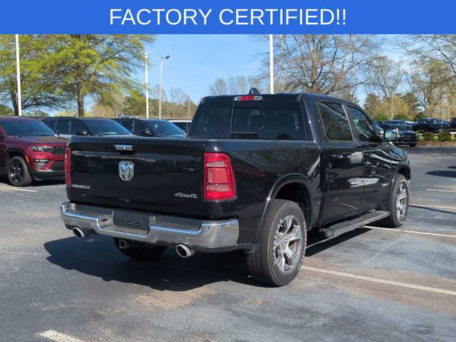 Certified 2022 RAM 1500 Laramie image 5
