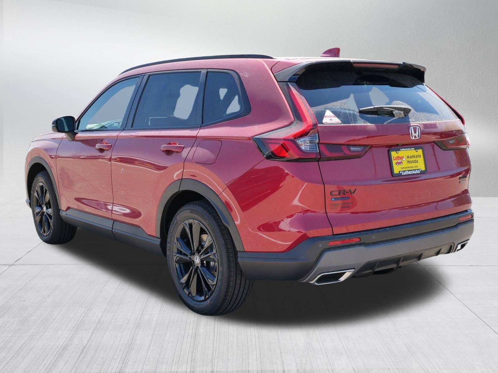 New 2026 Honda CR-V Sport Touring image 3