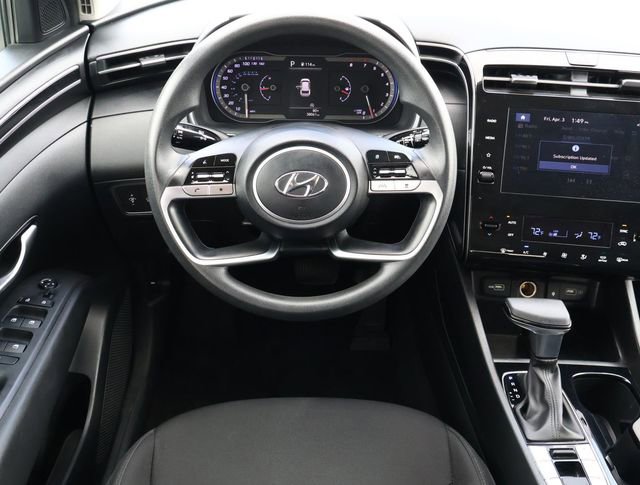 Certified 2024 Hyundai Tucson SEL image 9