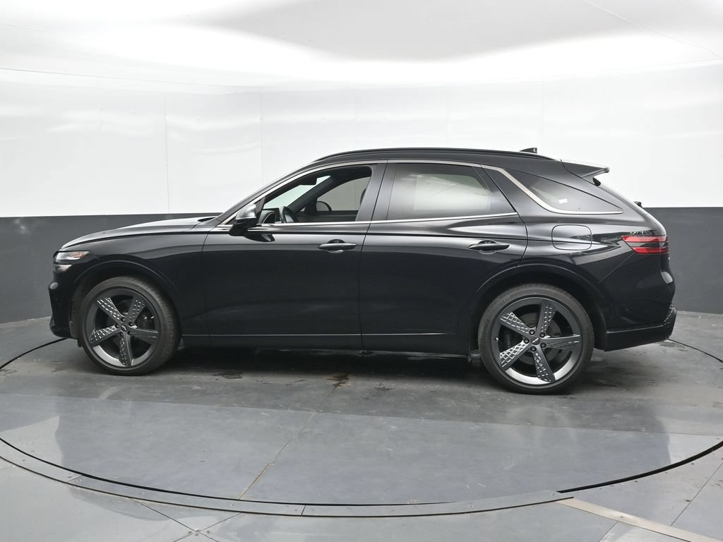 Used 2023 Genesis GV70 3.5T Sport w/ Sport Prestige Package AWD/4WD image 8
