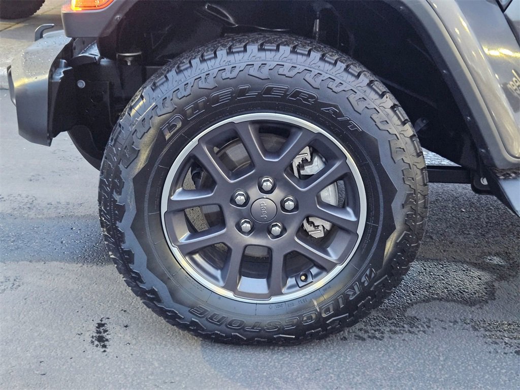 Certified 2021 Jeep Wrangler Unlimited Sport image 40