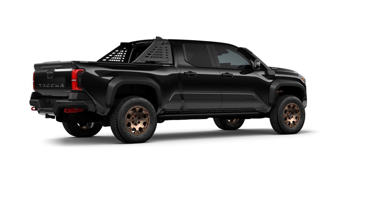 New 2025 Toyota Tacoma Trailhunter image 31