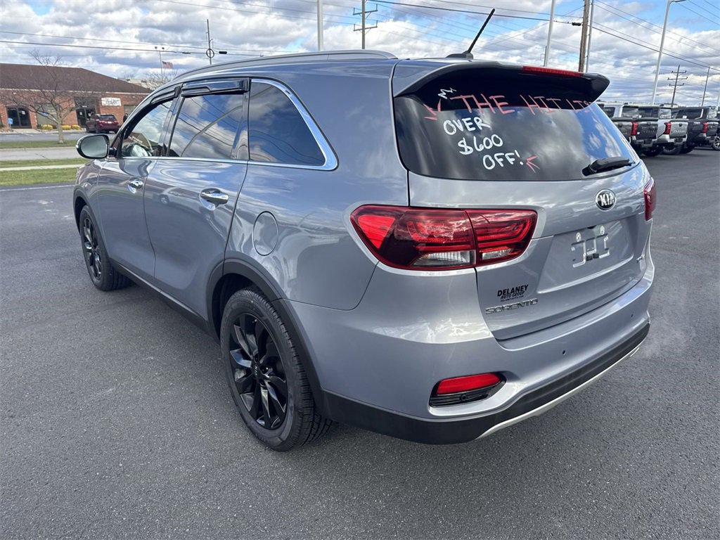 Used 2020 Kia Sorento EX image 6