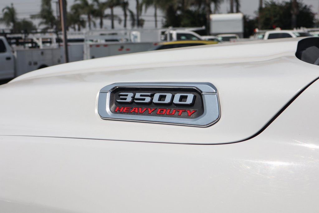Used 2021 RAM 3500 Big Horn image 49