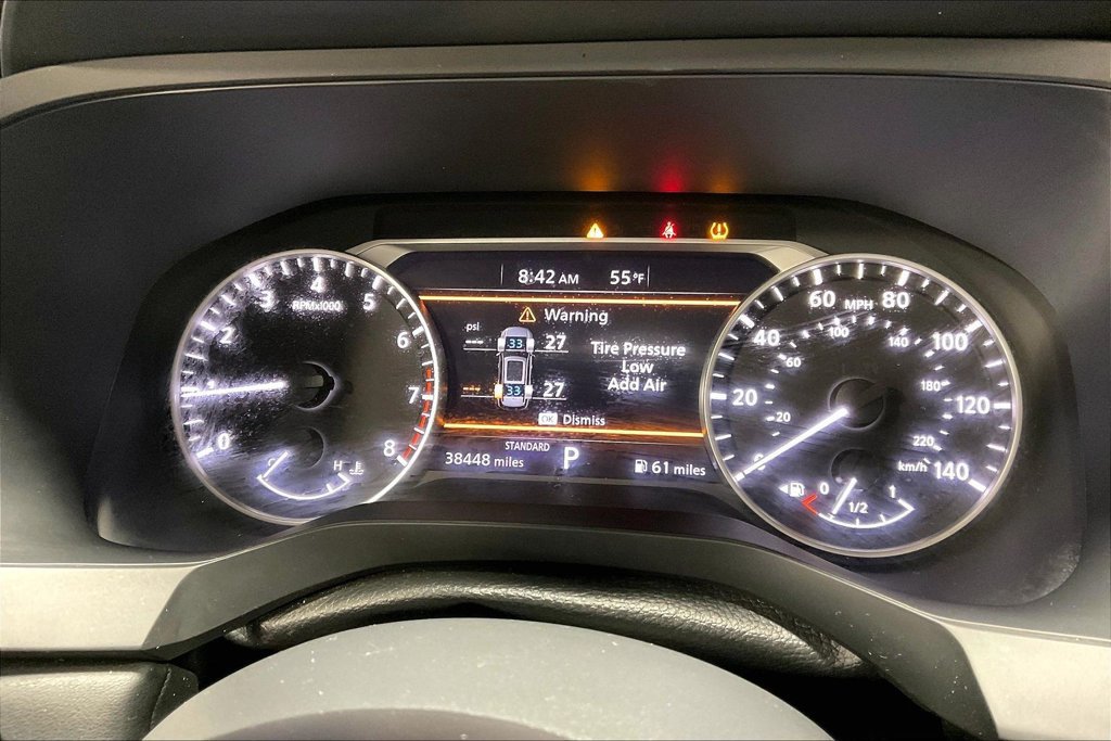 Used 2025 Nissan Pathfinder S FWD image 26