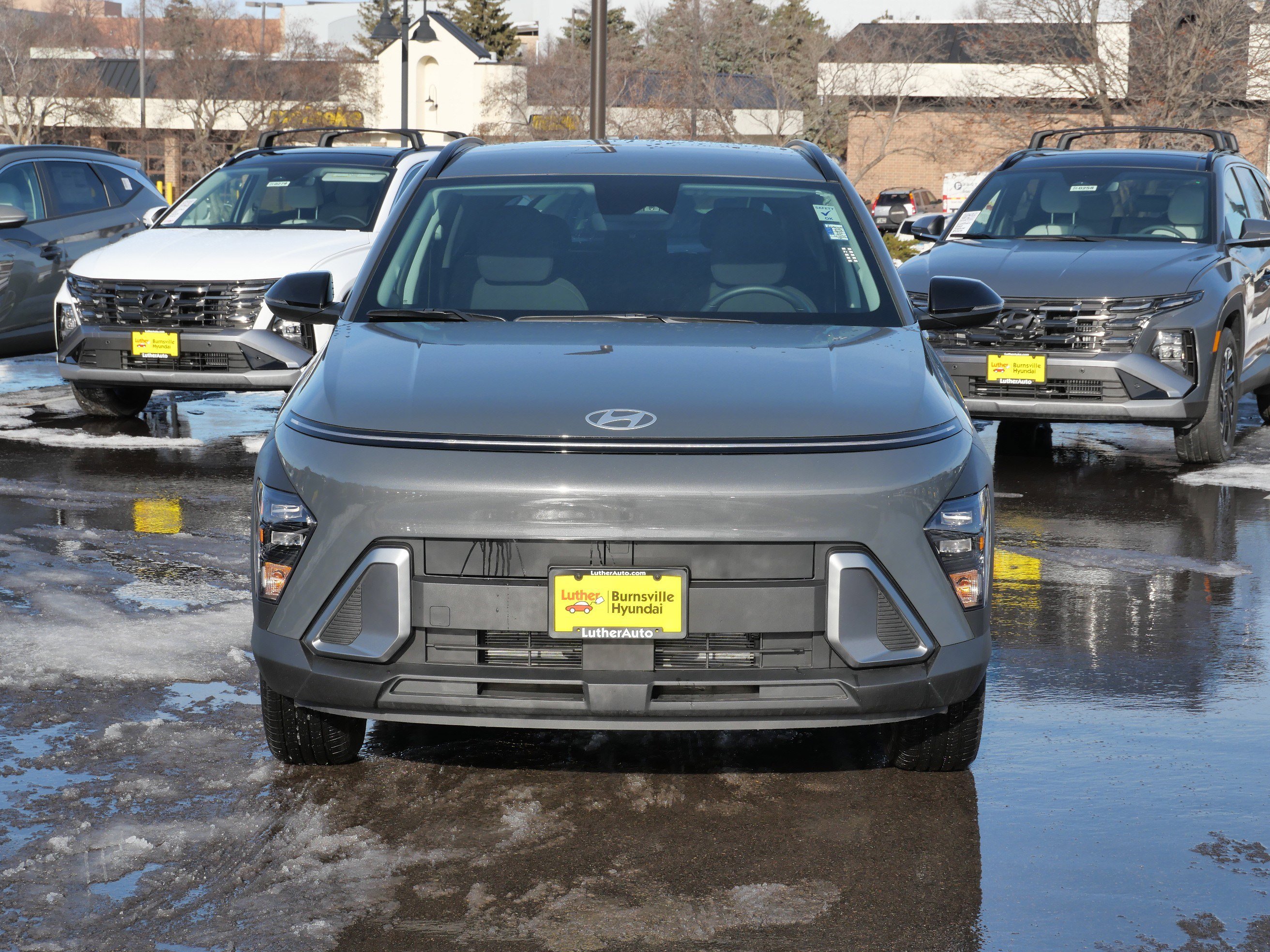Certified 2026 Hyundai Kona SEL Sport video 2
