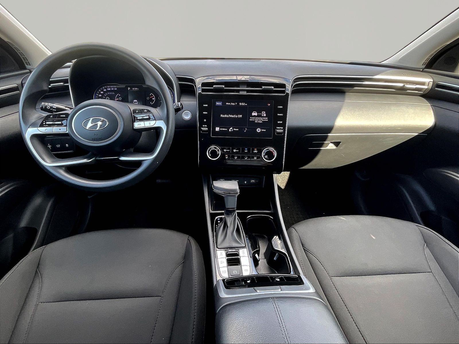 Certified 2023 Hyundai Tucson SEL AWD/4WD image 7
