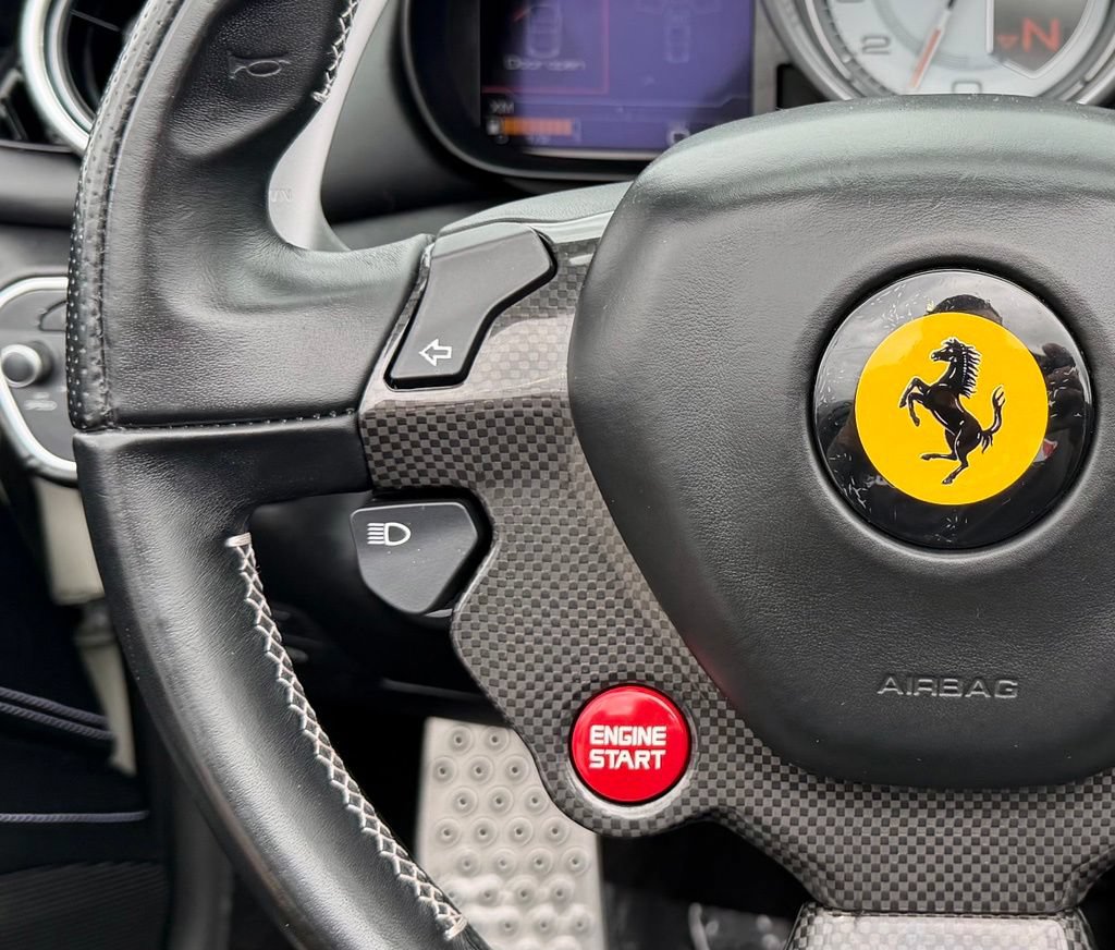 Used 2015 Ferrari California T RWD image 47