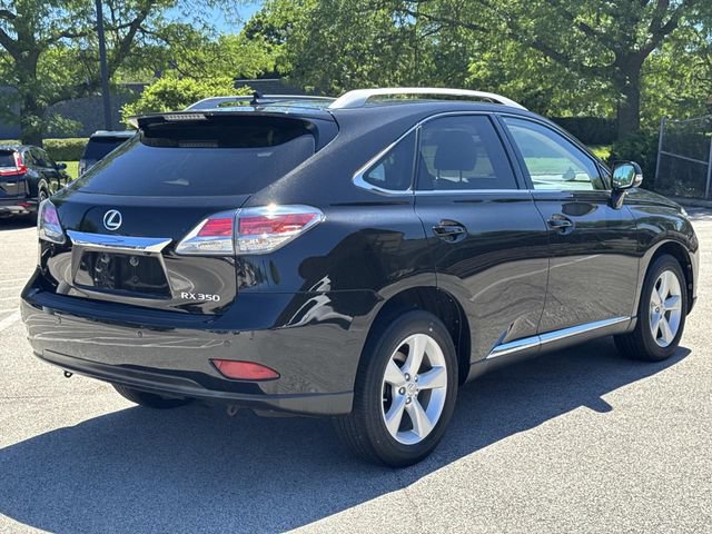 Used 2013 Lexus RX 350 AWD w/ Premium Pkg image 5