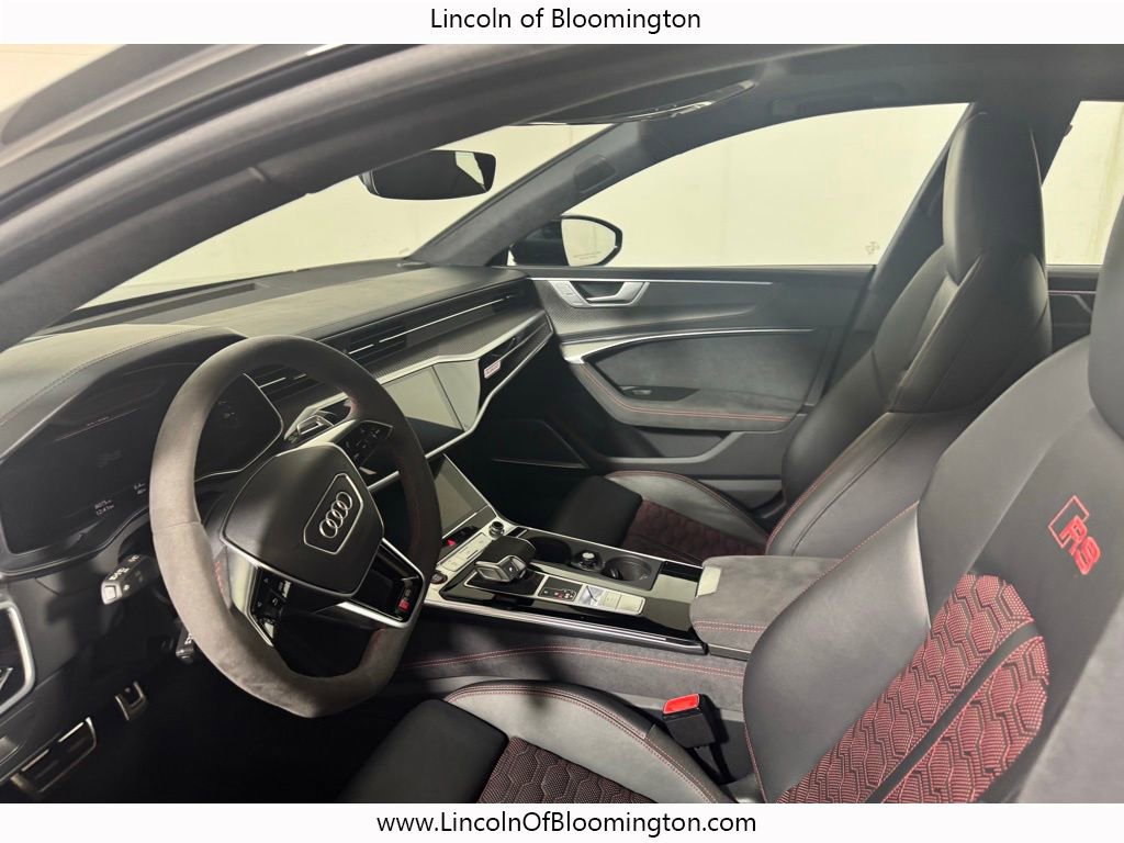 Used 2024 Audi RS 7 Performance w/ Black Optic Package AWD/4WD image 32