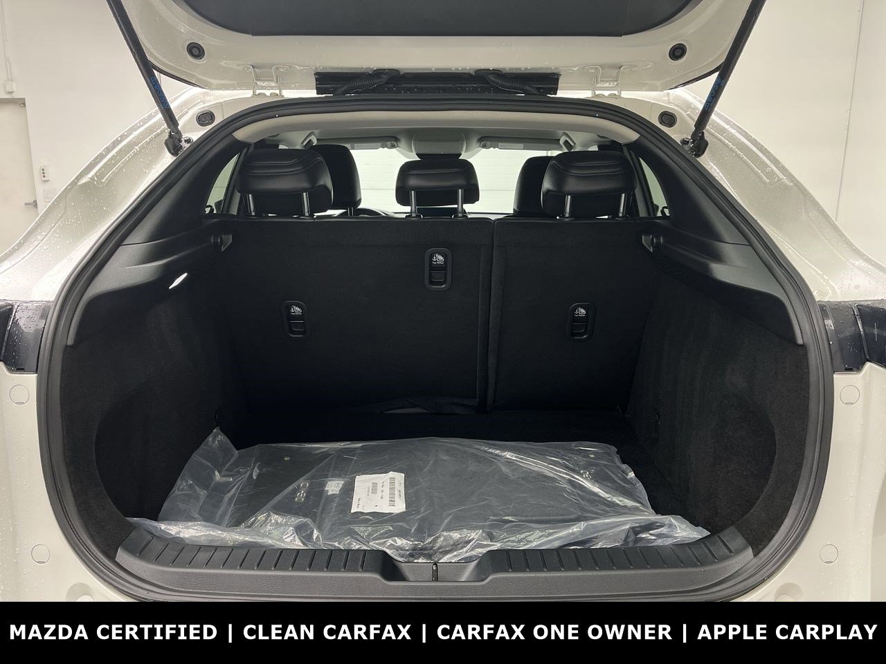 Certified 2023 MAZDA CX-30 AWD 2.5 S w/ Preferred Package image 24