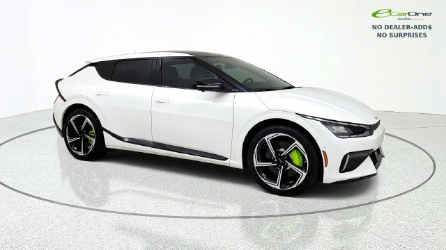 Used 2024 Kia EV6 GT AWD/4WD image 1