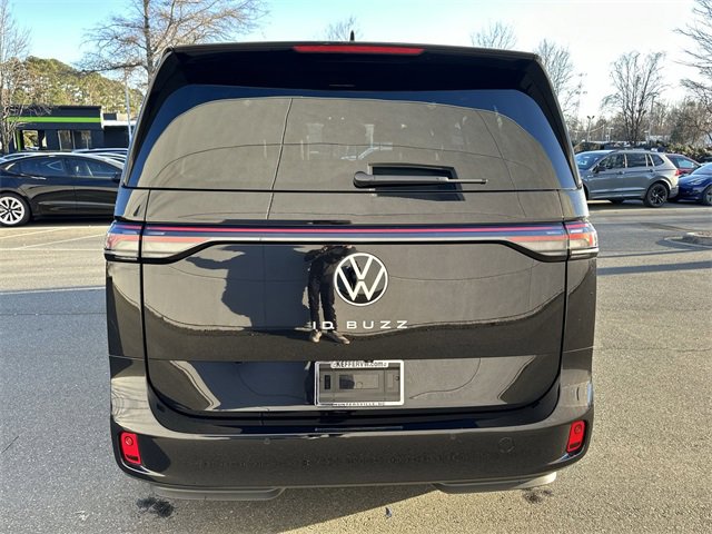 New 2025 Volkswagen ID. Buzz Pro S image 4