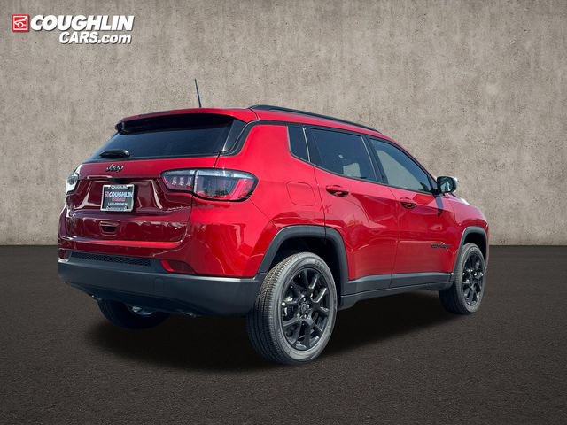 New 2026 Jeep Compass Latitude AWD/4WD image 4