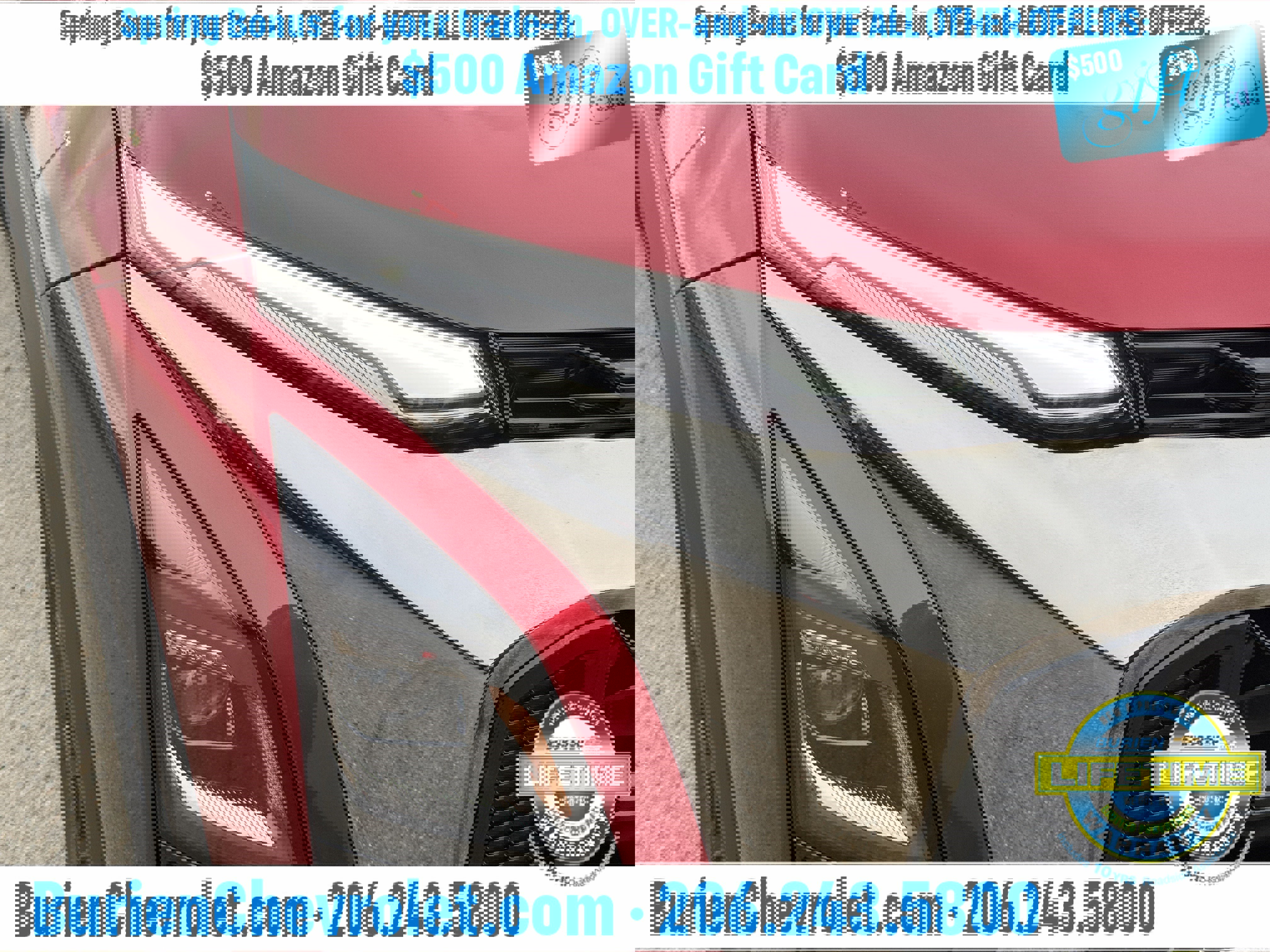 Used 2025 Chevrolet Equinox ACTIV w/ Convenience Package III image 43