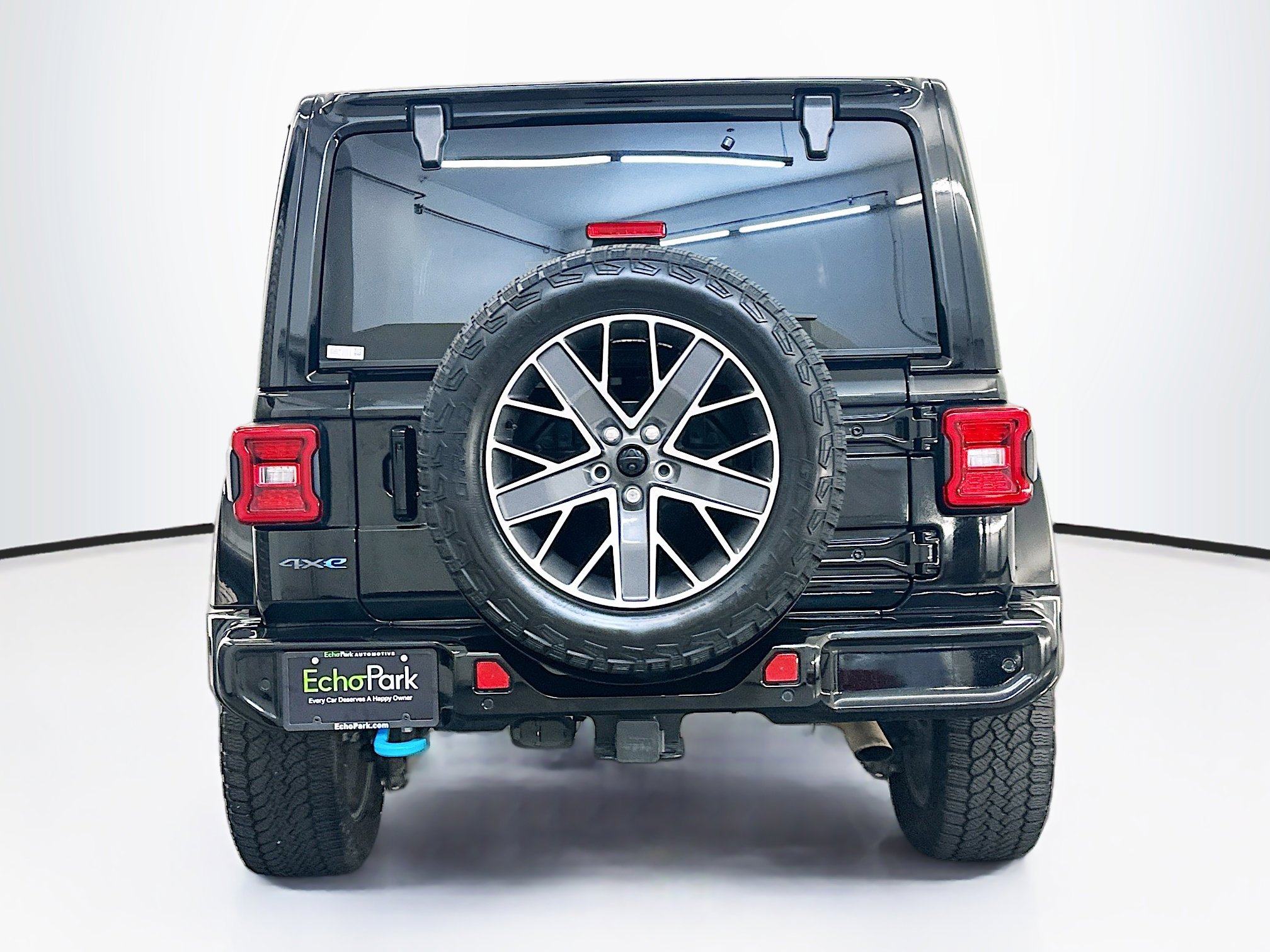 Used 2024 Jeep Wrangler High Altitude image 7