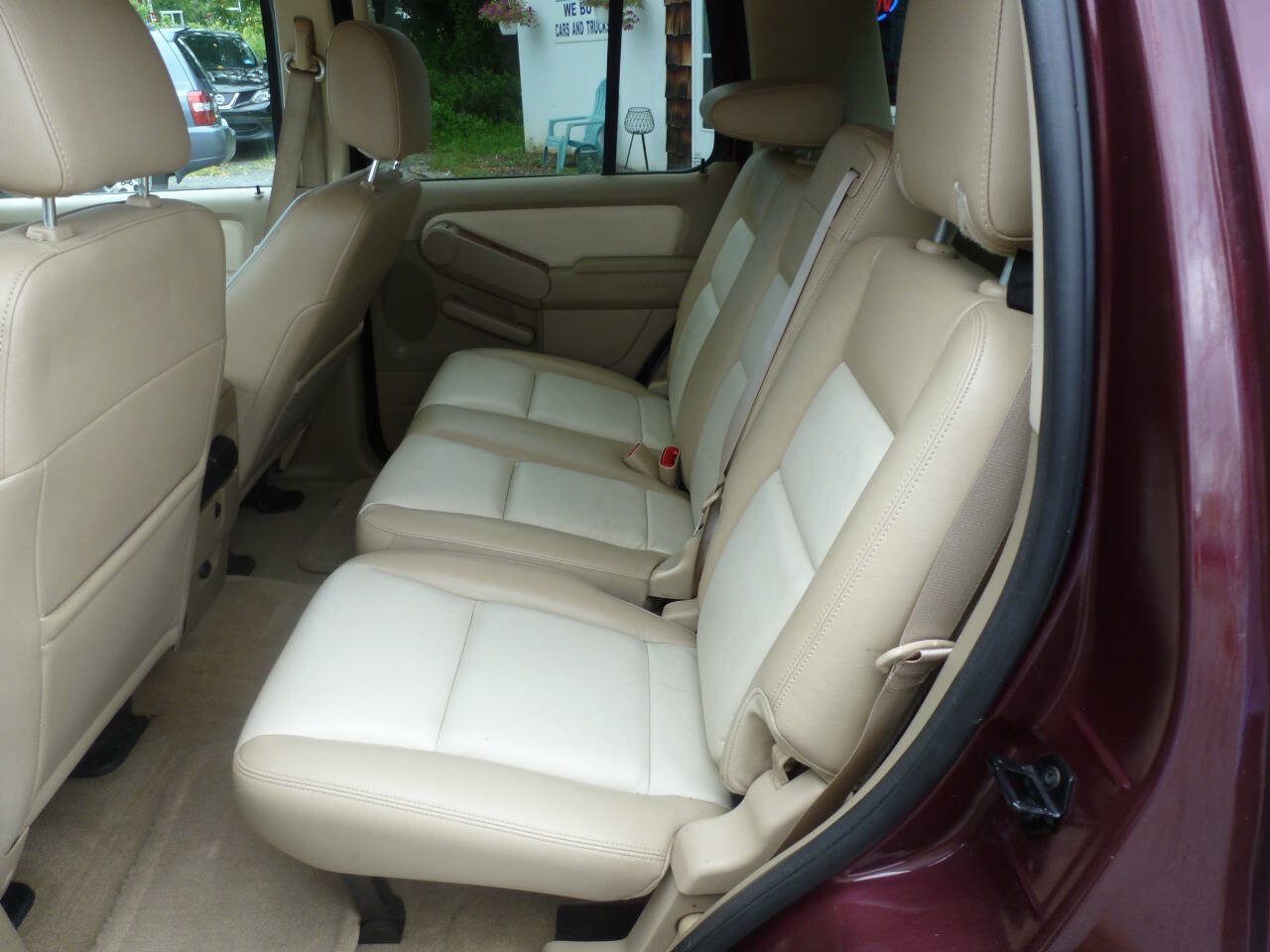 Used 2007 Ford Explorer Eddie Bauer AWD/4WD image 12