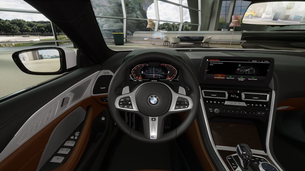 New 2026 BMW 840i Convertible image 13
