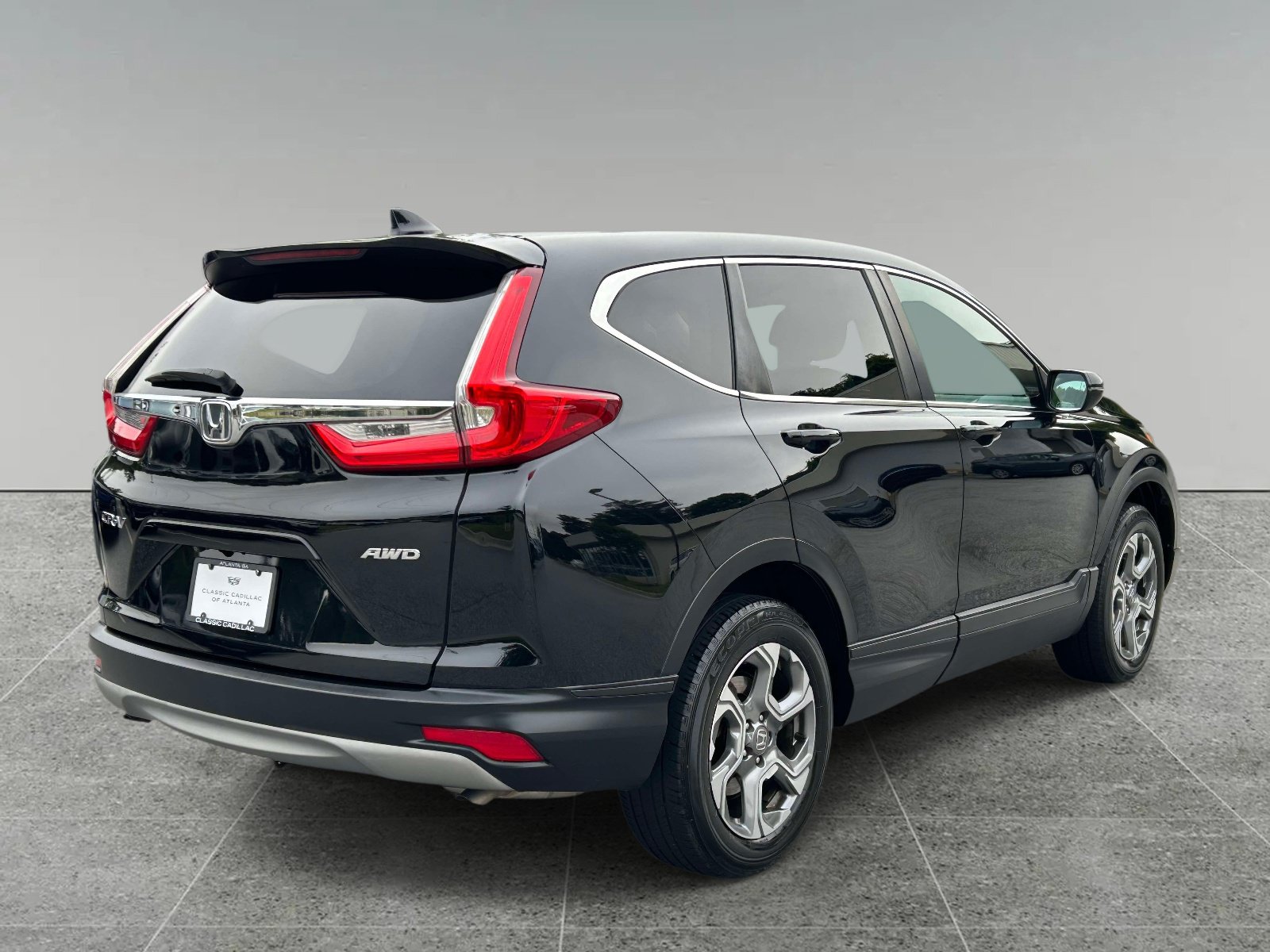 Used 2017 Honda CR-V EX-L image 5