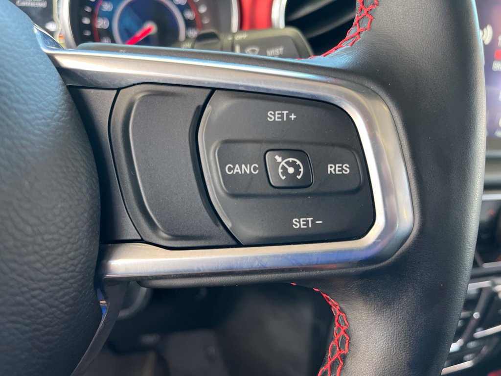 Used 2021 Jeep Wrangler Unlimited Rubicon AWD/4WD image 21