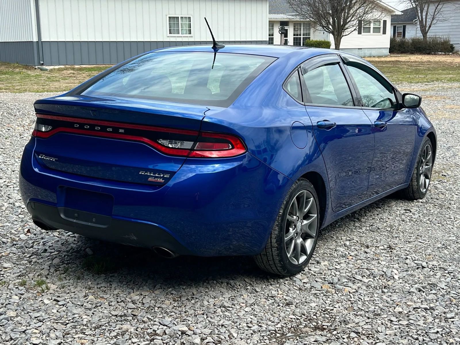 Used 2014 Dodge Dart SXT w/ Sun/Sound Group image 5